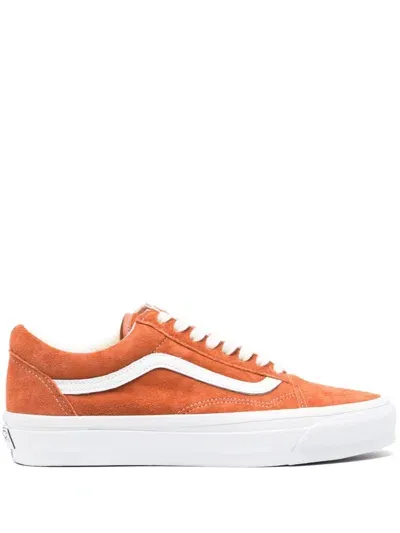 Vans Old Skool 36 Lx Sneakers In Orange