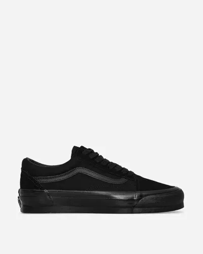 Vans Old Skool Lx Sneakers In Black