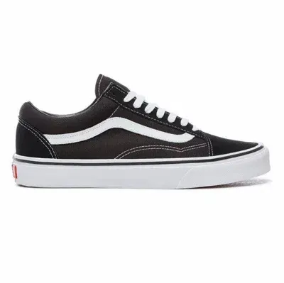 Vans Old Skool Sneakers In Black/white