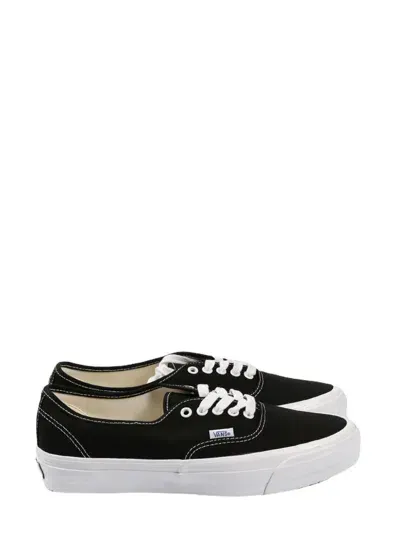 Vans Premium Authentic 44 Sneakers In Black