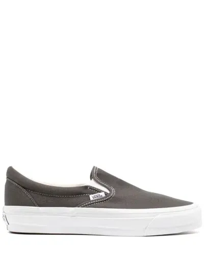 Vans Premium Slip-on Reissue 98 Lx In Grey