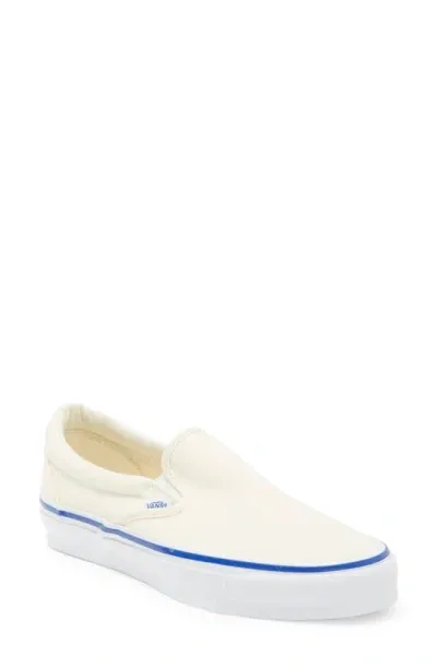 Vans Slip-on Reissue In Bianco