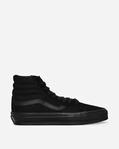 Vans Sk8-hi Reissue 38 Lx Sneakers In Black