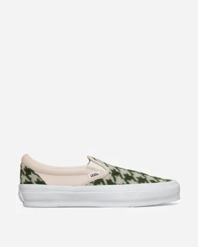 Vans Slip-on Lx Reissue 98 Sneakers Houndstooth Blush In Multicolor