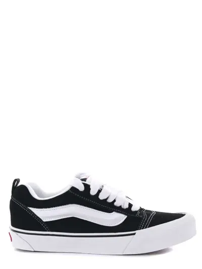 Vans Kun Skool Lace In Black