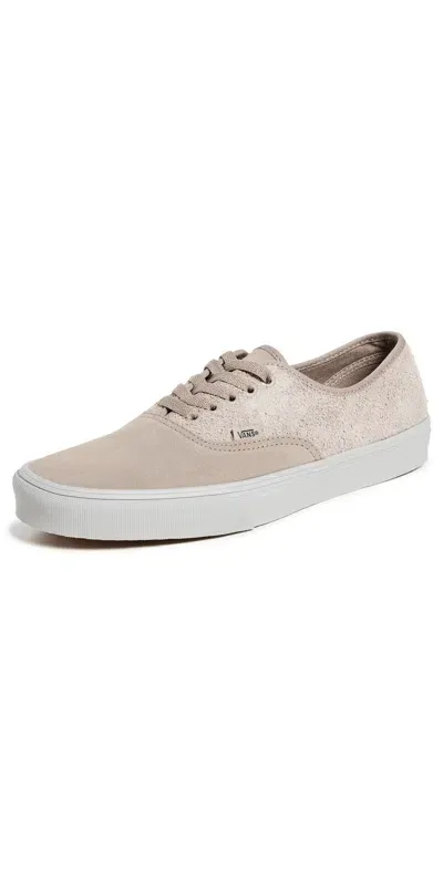 Vans Suede Mix Authentic Sneakers Moon Rock