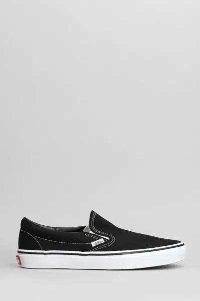 Vans Classic Slip-on "black/white" Sneakers