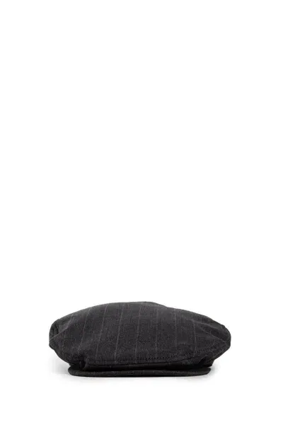 Vaquera Beret In Grey