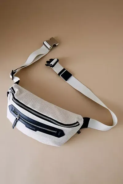 Varley Anita Belt Bag In Gray