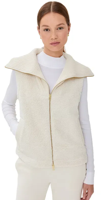 Varley Aspen Gilet Egret