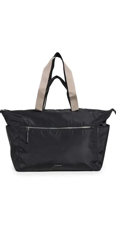 Varley Montlake Weekend Bag Black