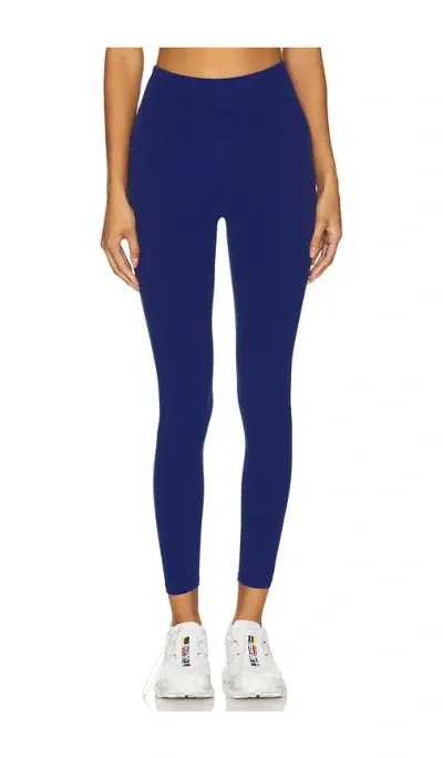 Varley Move High Legging In Blue Depths