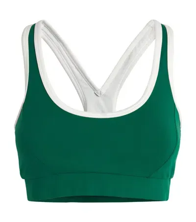 Varley Move Selma Sports Bra In Green