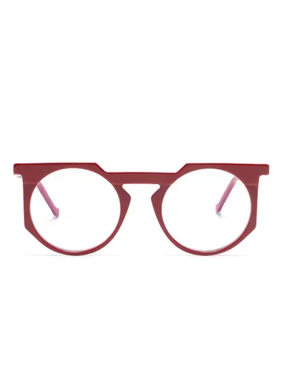 Vava Eyewear Wl0025 Glasses In Red