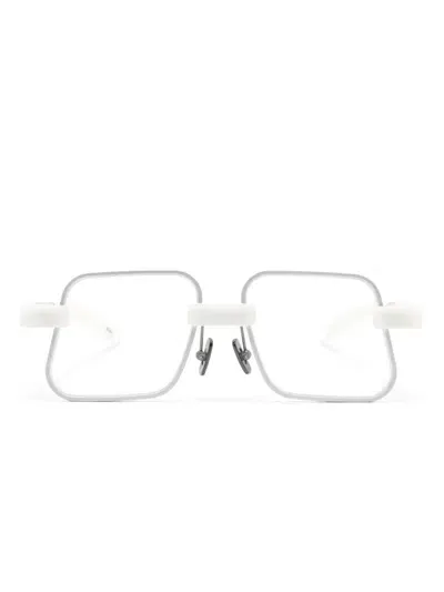 Vava Eyewear X Suzanne Ciani Cl0022 Glasses In White