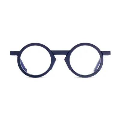 Vava Wl0039 White Label Blue Navy Glasses