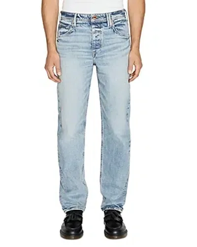 Vayder Straight Fit Jeans In Angelo Blue