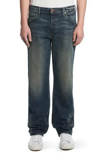 Vayder Straight Leg Jeans In Dexter