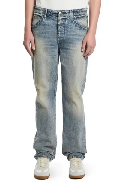 Vayder Straight Leg Jeans In Forrest