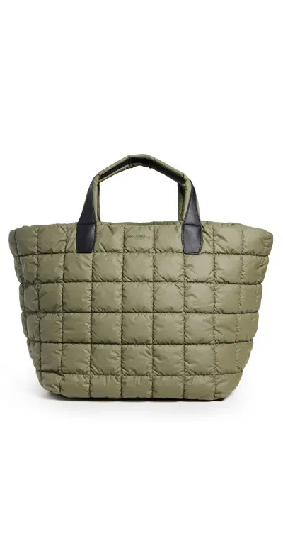 Vee Collective Porter Weekender Bag Moss