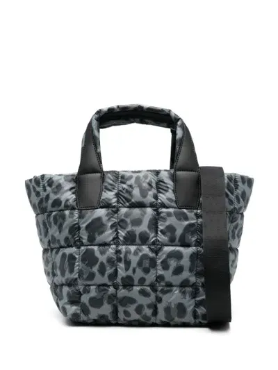 Veecollective Small Porter Tote Bag In Gray