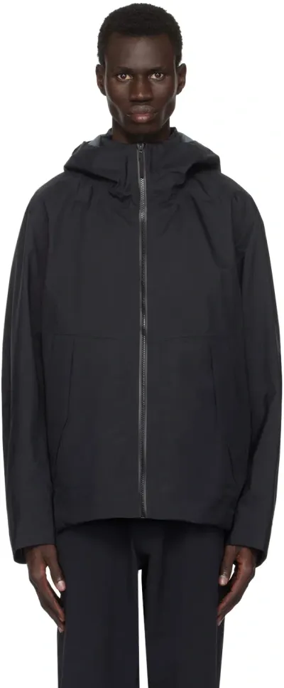 Veilance Black Diode Jacket