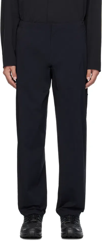 Veilance Black Spere Lt Trousers