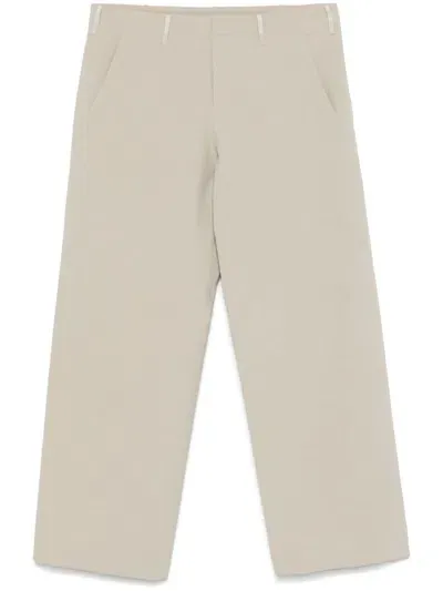 Veilance Corbel Trousers In Neutrals