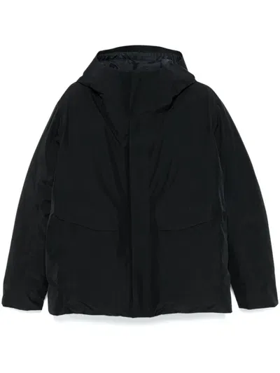 Veilance Sorin Jacket In 黑色