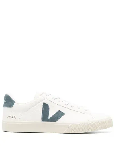 Veja Campo Lace In White