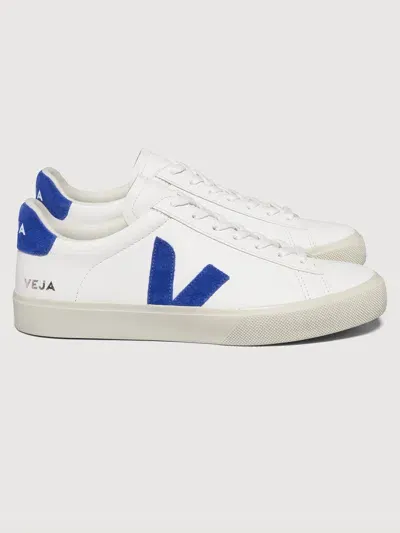 Veja Campo In Chromefree White Paros