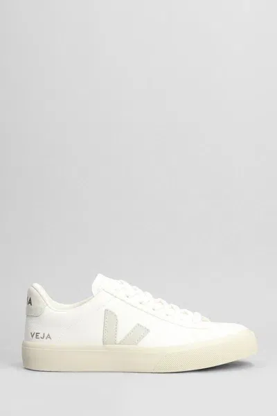 Veja Campo Sneakers In White