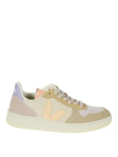 Veja Zapatillas - Color Carne Y Neutral In Nude & Neutrals