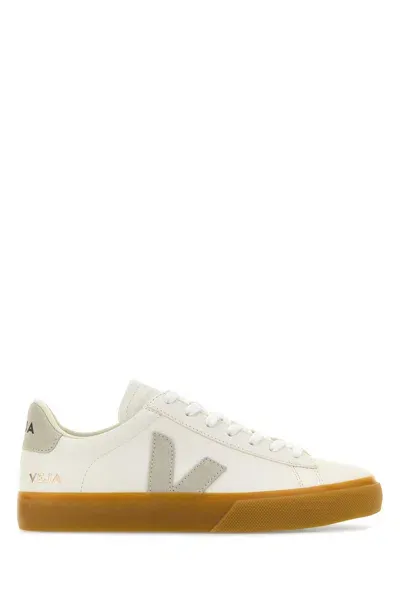 Veja Sneakers-36 Nd  Female In Extrawhitenaturalnatural