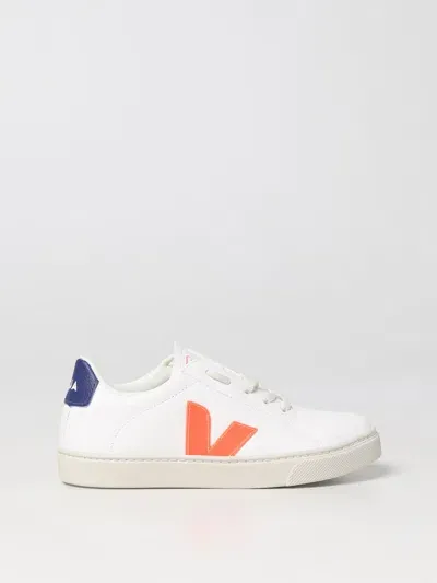 Veja Sneakers  Kids Color White In 白色