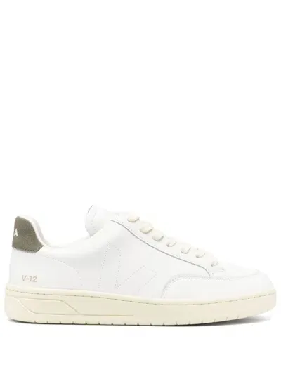 Veja V-12 Sneakers In White