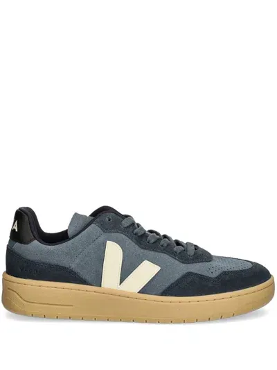 Veja V-90 Trainers In Blue