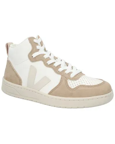 Veja V15 Sneaker In Beige