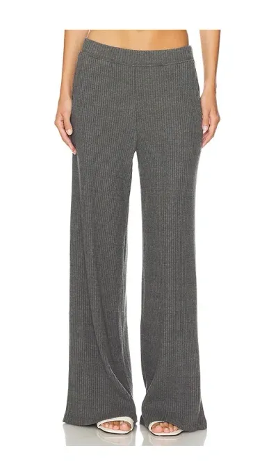 Velvet By Graham & Spencer Colleen Pant In Grey