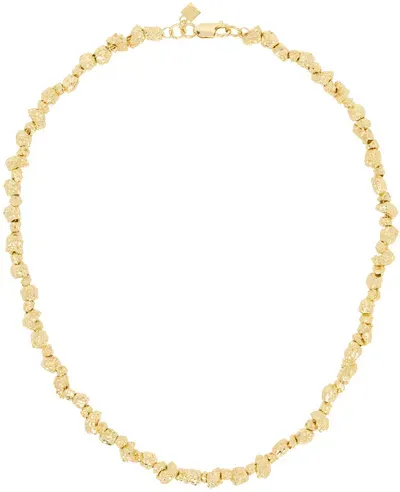 Veneda Carter Gold Vc005 Signature Chain Necklace