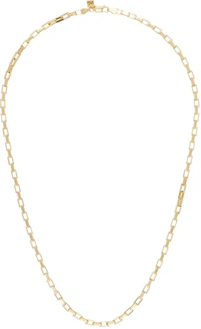 Veneda Carter Gold Vc008 Necklace