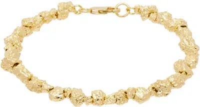 Veneda Carter Ssense Exclusive Gold Vc006 Signature Bracelet