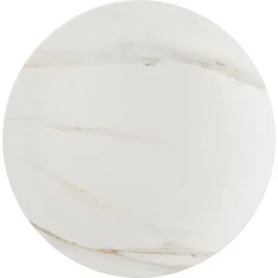 Vera Wang X Wedgwood Venato Imperial Dinner Plate In White