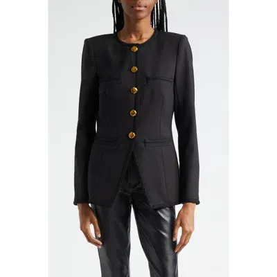 Veronica Beard Alessia Jacket In Black