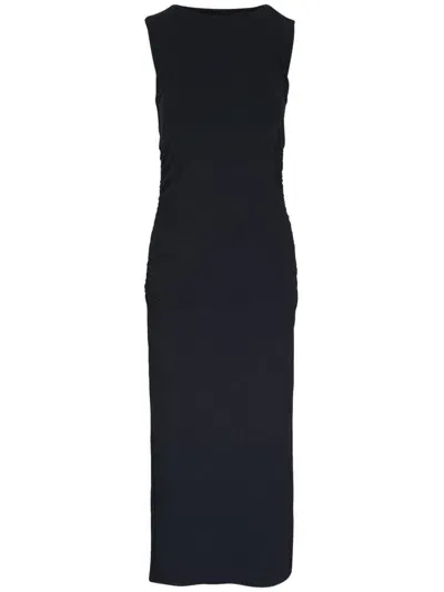 Veronica Beard Charissa Dress In Black