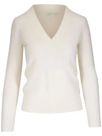 Veronica Beard Coleta Jumper In Neutrals