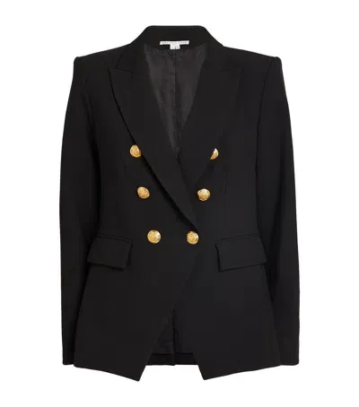 Veronica Beard Miller Dickey Blazer In Black