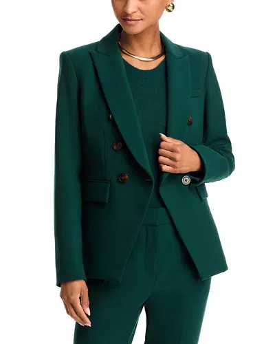 Veronica Beard Miller Dickey Jacket In Pine