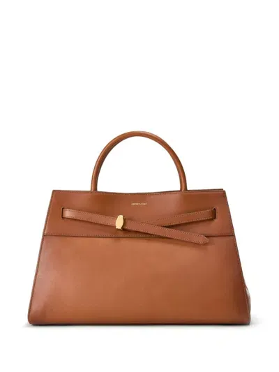 Veronica Beard The Work Tote Bag In Burnished