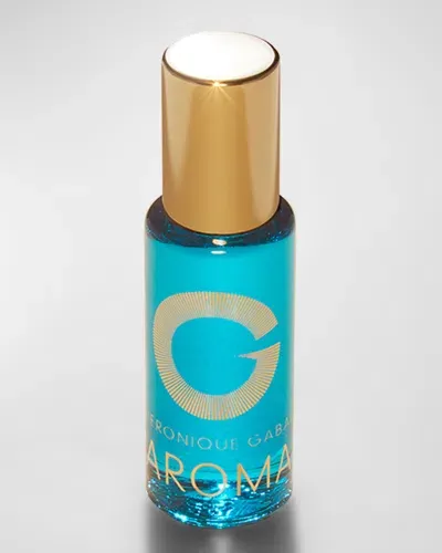 Veronique Gabai 0.24 Oz. Aroma Body Essential Blend Roll-on In White